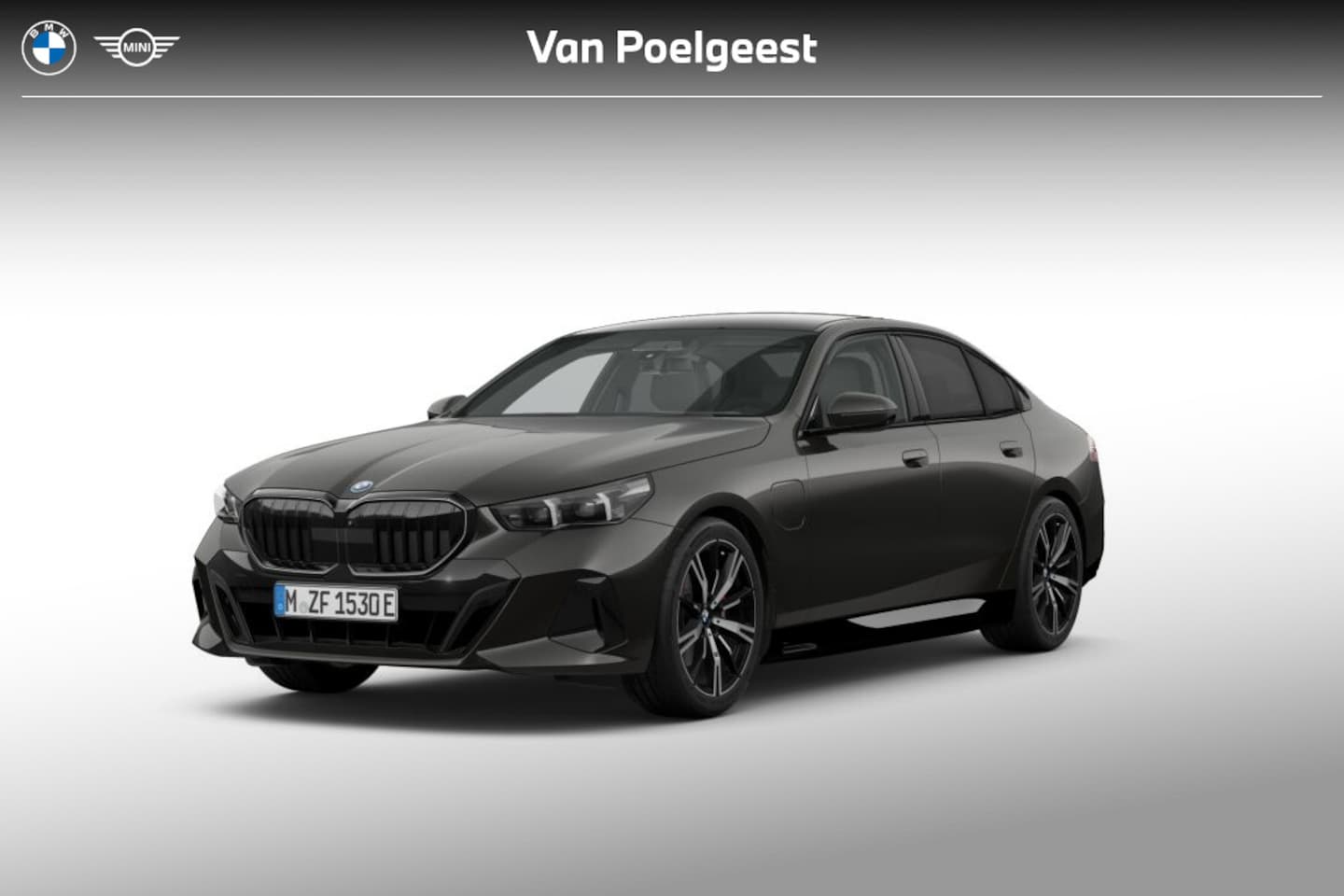 BMW 5-serie - Sedan 530e M Sport Edition | M Sportpakket Pro | Innovation Pack | Travel Pack | Comfort P - AutoWereld.nl