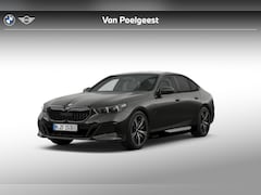 BMW 5-serie - Sedan 530e M Sport Edition | M Sportpakket Pro | Innovation Pack | Travel Pack | Comfort P