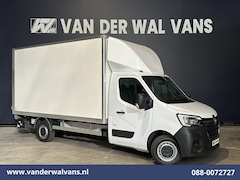 Renault Master - 2.3 dCi 146pk Bakwagen 222cm Hoog Laadklep Euro6 Airco | Navigatie | Camera | LED | Cruise