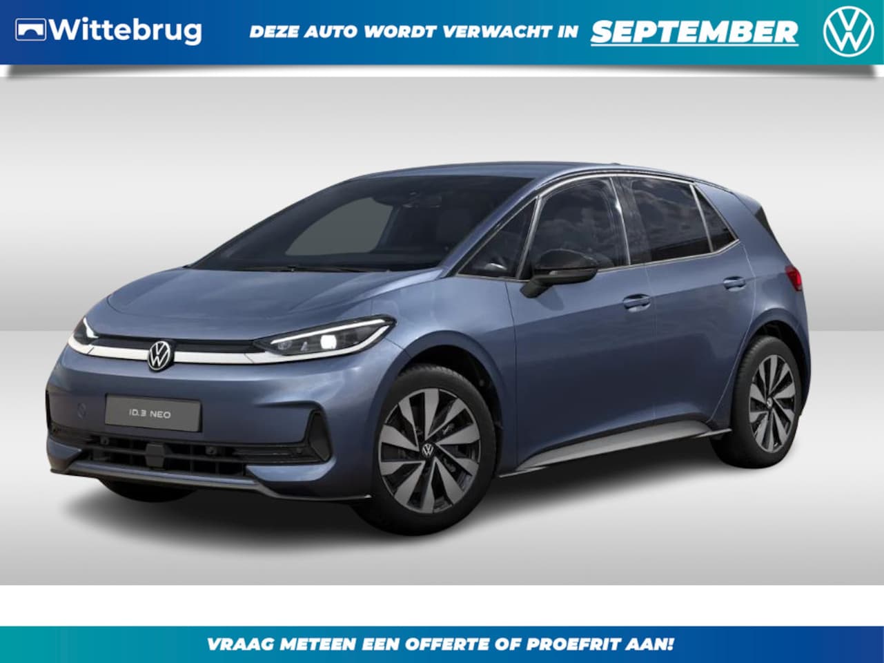 Volkswagen ID.3 Neo - Life 58 kWh !!!Profiteer ook van € 2.000,- inruilpremie!!! - AutoWereld.nl