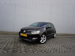 Volkswagen Polo - 1.2 TSI BlueMotion Highline Climate / Navi / Cruise / Parkeers. / Lm velgen / NAP