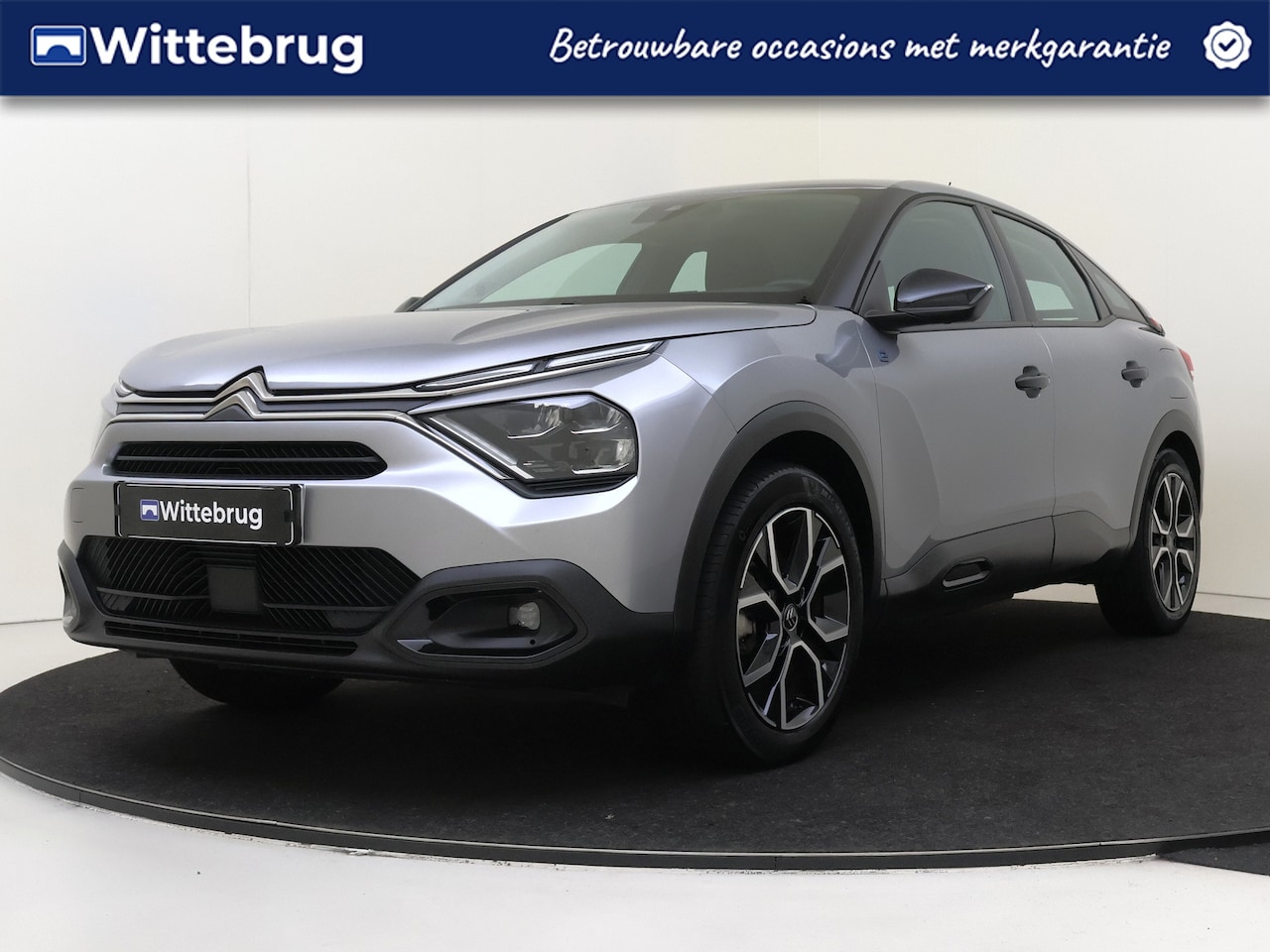 Citroën Ë-C4 - Feel 50 kWh - AutoWereld.nl