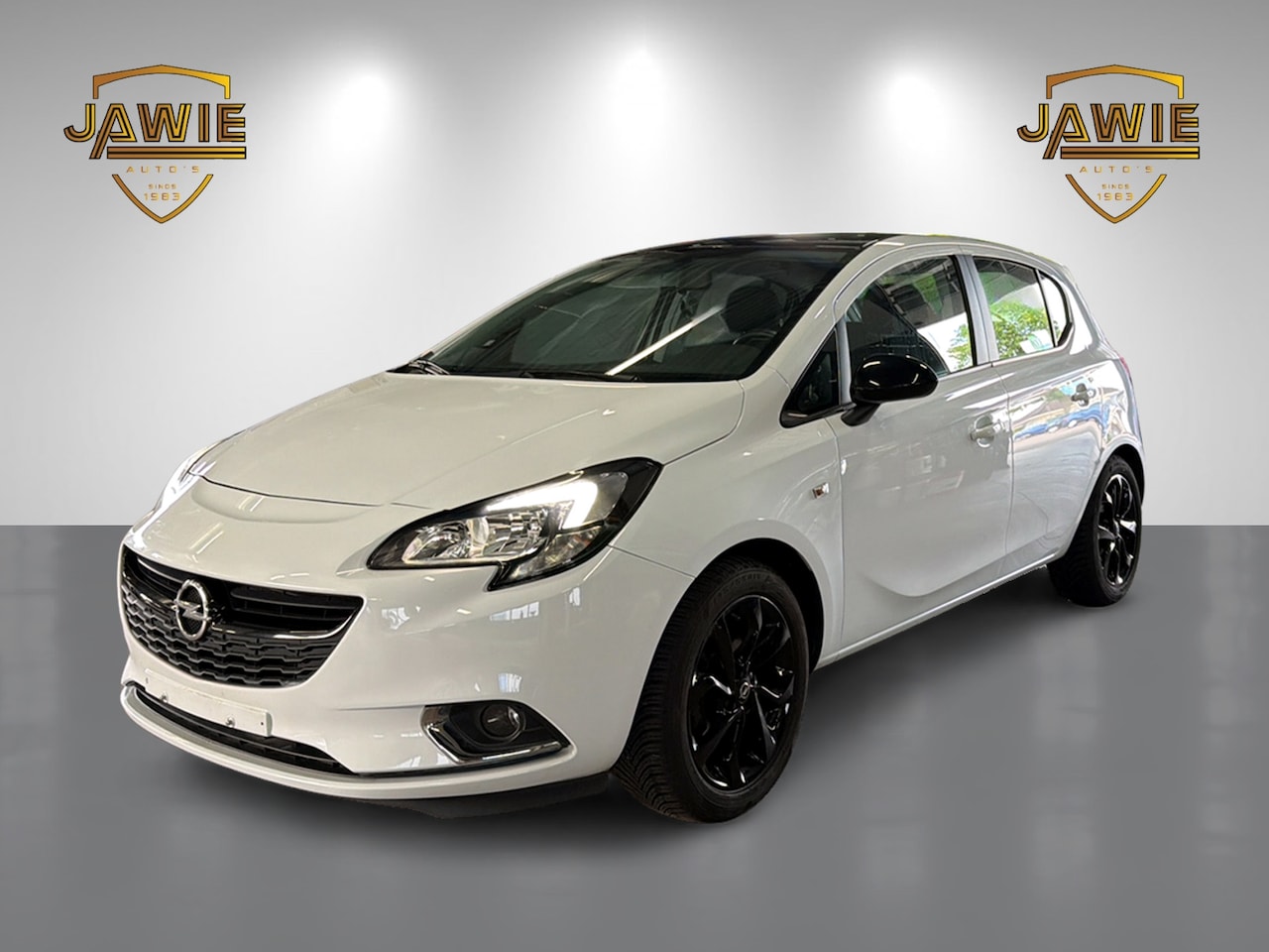 Opel Corsa - 1.4 Color Edition 1.4 Color Edition - AutoWereld.nl