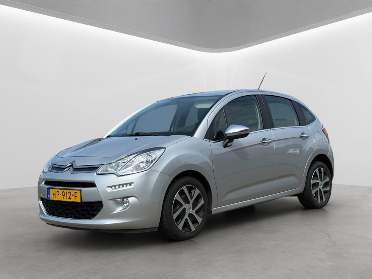 Citroën C3 - 1.2 PureT Collection NAP Clima Onderhouden Trekhaak - AutoWereld.nl