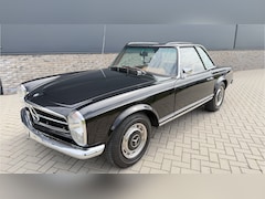 Mercedes-Benz SL-klasse Cabrio - SL230 W113 Pagode Incl Hardtop Sublime conditie