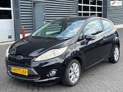 Ford Fiesta - 1.4 Titanium | airco | cruise control