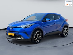 Toyota C-HR - 1.8 Hybrid Business Intro|Stoel/stuurverw|camera|