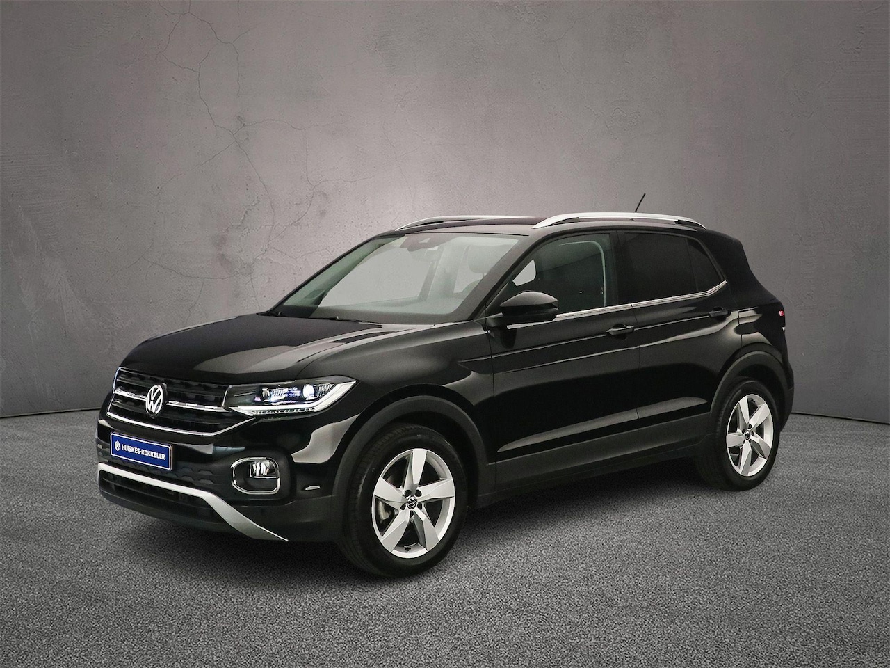 Volkswagen T-Cross - Style 1.0 TSI 110pk DSG Automaat Adaptive cruise control, Navigatie, Achteruitrijcamera, D - AutoWereld.nl