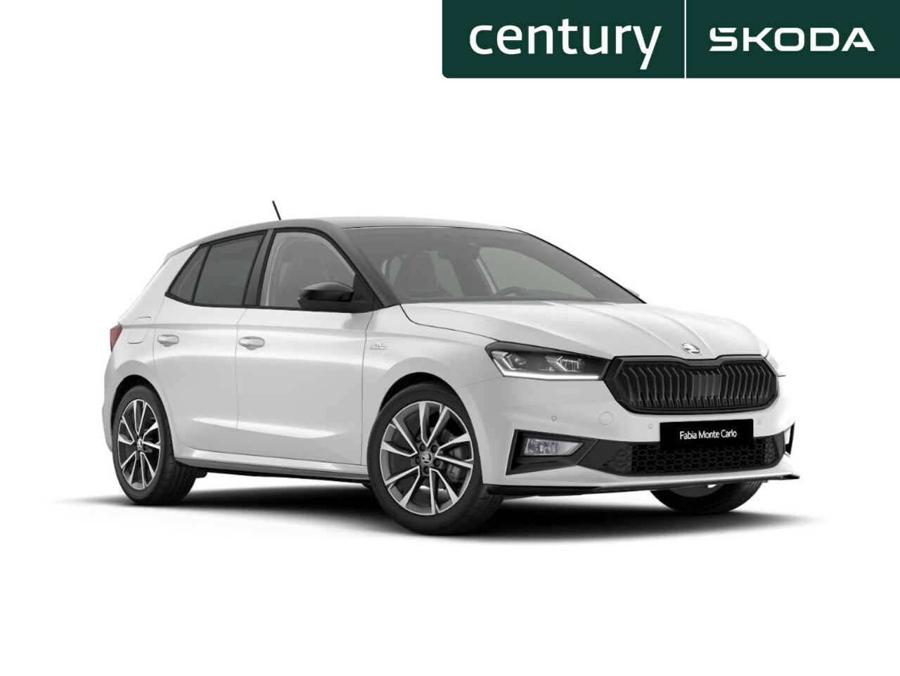 Skoda Fabia - Monte Carlo 1.0 TSI 85 kW / 115 PK Hatchback 7 ver - AutoWereld.nl