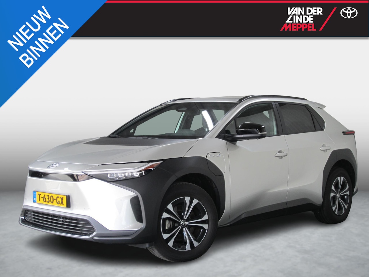 Toyota bZ4X - Dynamic 71 kWh / 3-Fase Navi 360Camera PDC - AutoWereld.nl