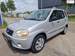 Suzuki Ignis - 1.3-16V GL, Apk, Nap, Goed rijdend, Inruil mogelijk