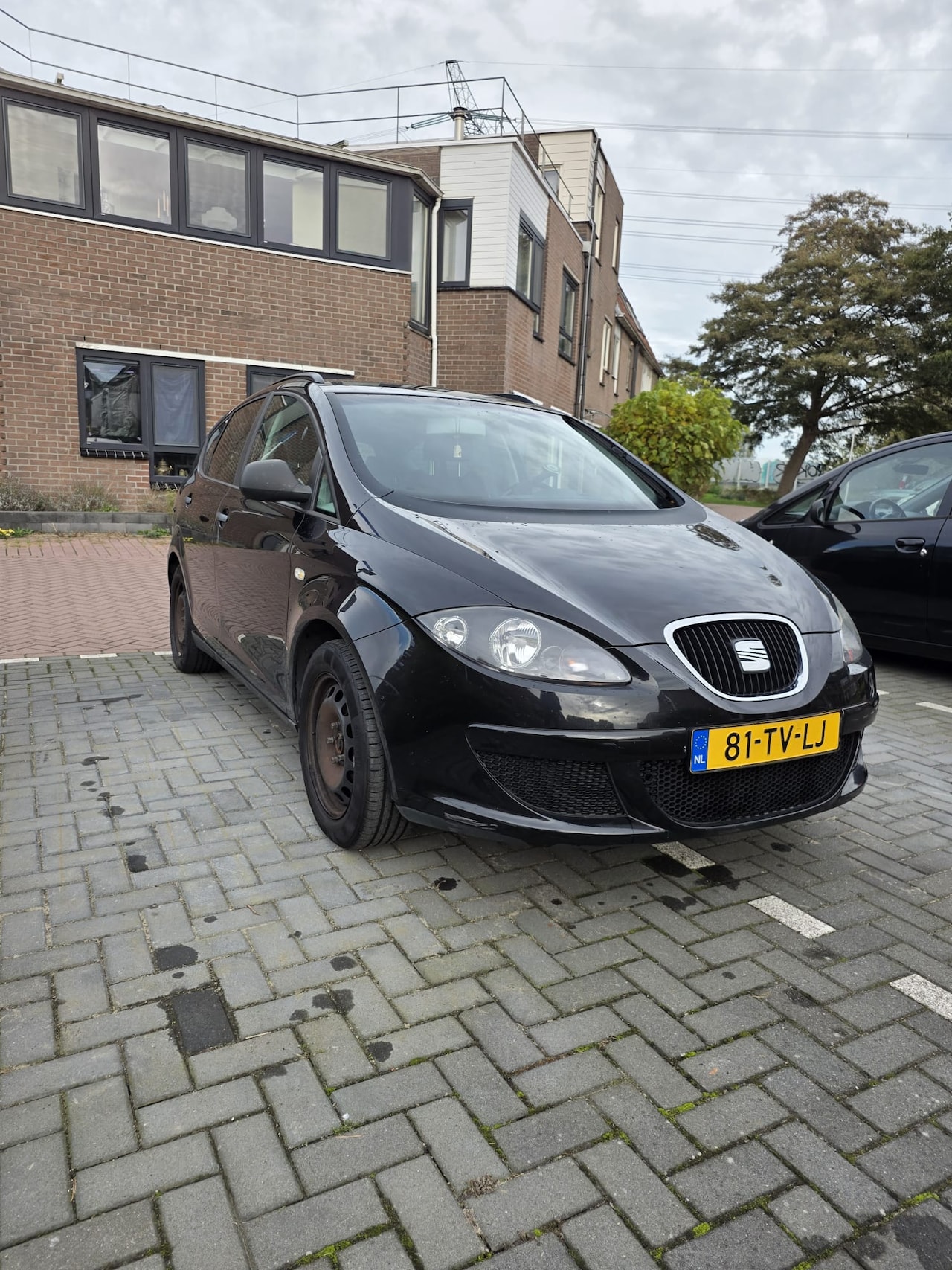 SEAT Altea XL - 1.6 Reference - AutoWereld.nl