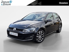 Volkswagen Golf - 1.2 TSI Highline | Automaat | Achteruitrijcamera | Cruise control | Climate control | 12 m