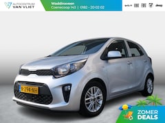 Kia Picanto - 1.0 DPi DynamicLine | Automaat | Carplay draadloos | Airco | Lichtmetalen velgen |