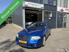 Skoda Octavia Combi - 2.0 TFSI RS Airco APK NAP Rapport