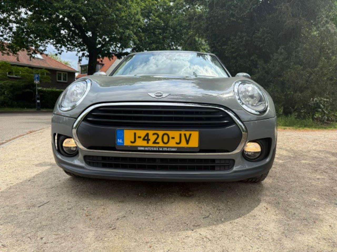 MINI Clubman - 1.5 One Pepper Business Plus - AutoWereld.nl