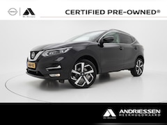 Nissan Qashqai - 1.3 DIG-T Premium Edition