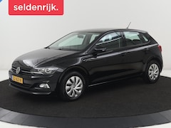 Volkswagen Polo - 1.0 TSI Comfortline | Carplay | Adaptive cruise | Navigatie | Airco | DAB | Bluetooth