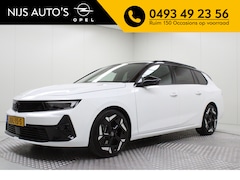 Opel Astra Sports Tourer - 1.6 Turbo Plug In Hybrid GS | FULL OPTIONS | automaat | navi | matrix | head up | cruise a