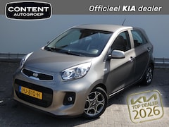 Kia Picanto - 1.0 CVVT 69 PK ECO Dynamics 5D (Euro V) First Edition / 57.000 KM