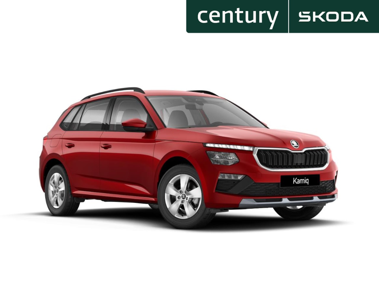 Skoda Kamiq - Selection 1.0 TSI 85 kW / 115 PK SUV 6 versn. Hand - AutoWereld.nl