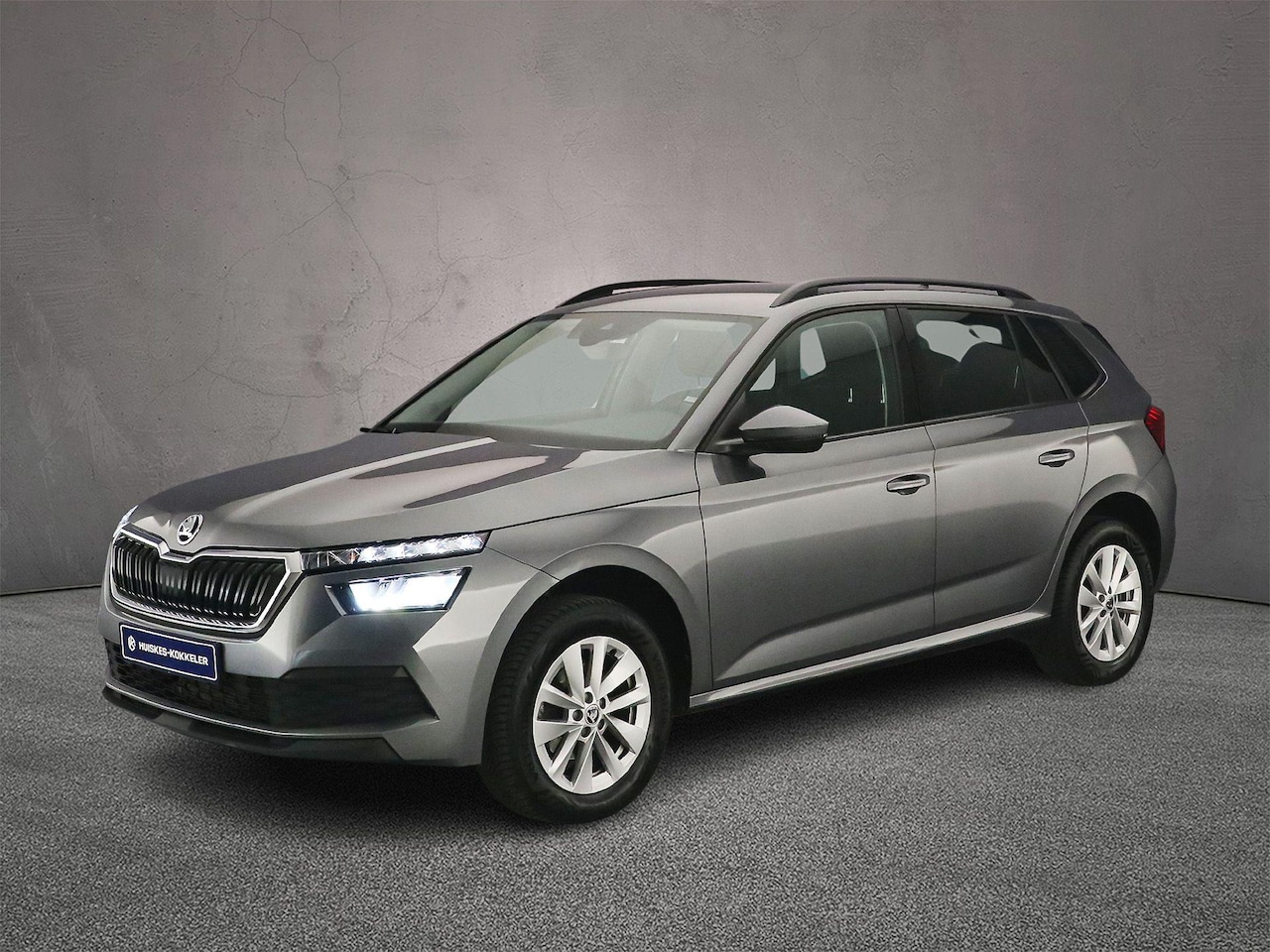Skoda Kamiq - Ambition 1.0 TSI 110pk Cruise control, Parkeersensor achter, LED koplampen, App connect, A - AutoWereld.nl