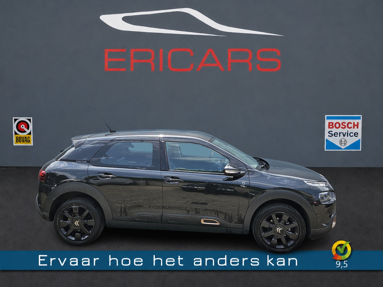 Citroën C4 Cactus - 1.2 PureTech Origins 1.2 PureTech Origins - AutoWereld.nl