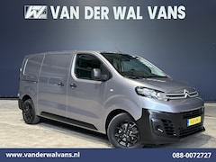 Citroën Jumpy - 2.0 BlueHDI 123pk L2H1 Euro6 Airco | Camera | Navigatie | Apple Carplay | Cruisecontrol |