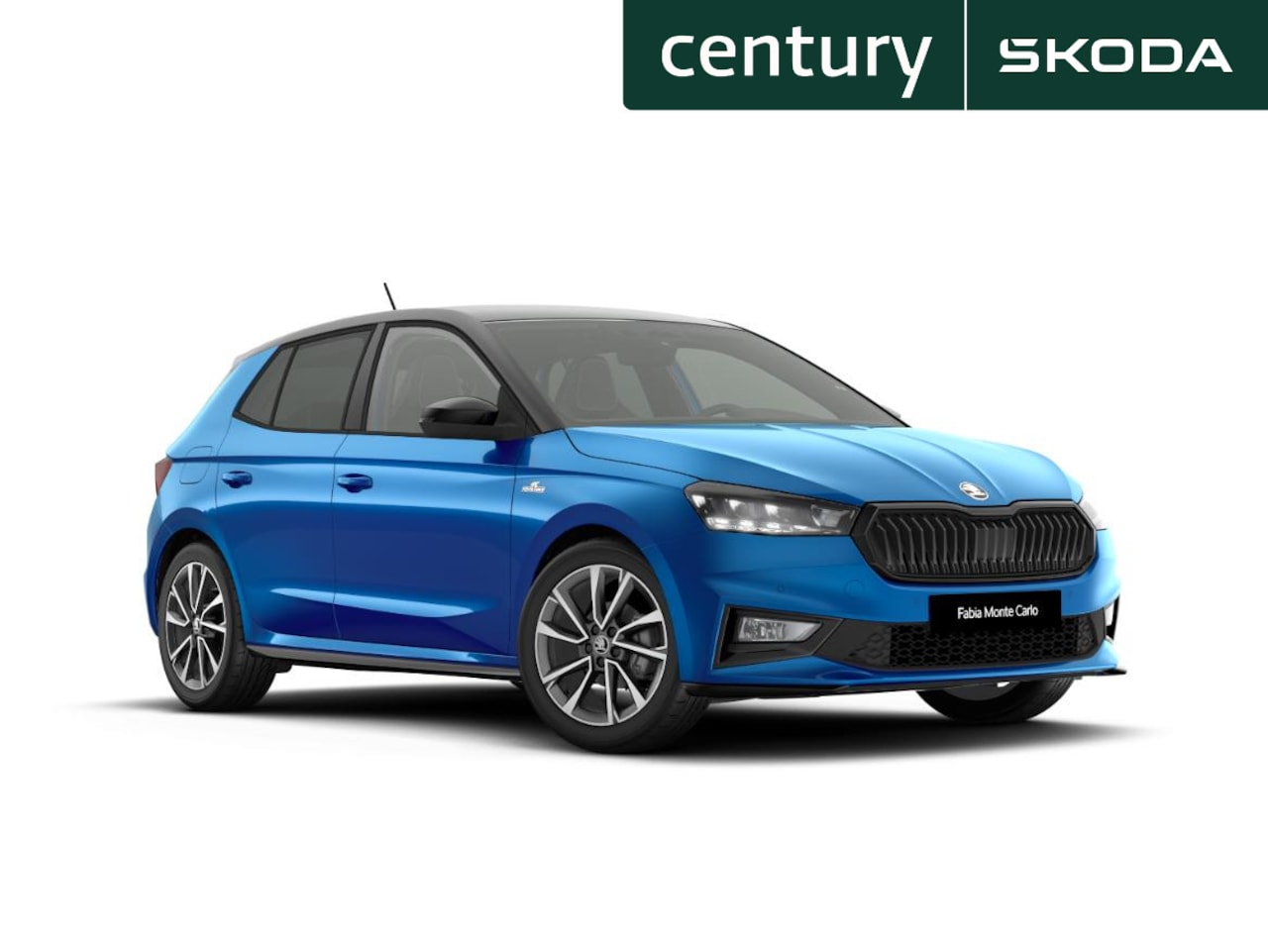 Skoda Fabia - Monte Carlo 1.0 TSI 70 kW / 95 PK Hatchback 5 vers - AutoWereld.nl