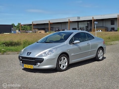 Peugeot 307 CC - 2.0-16V Cabrio / Automaat / Clima / Leer