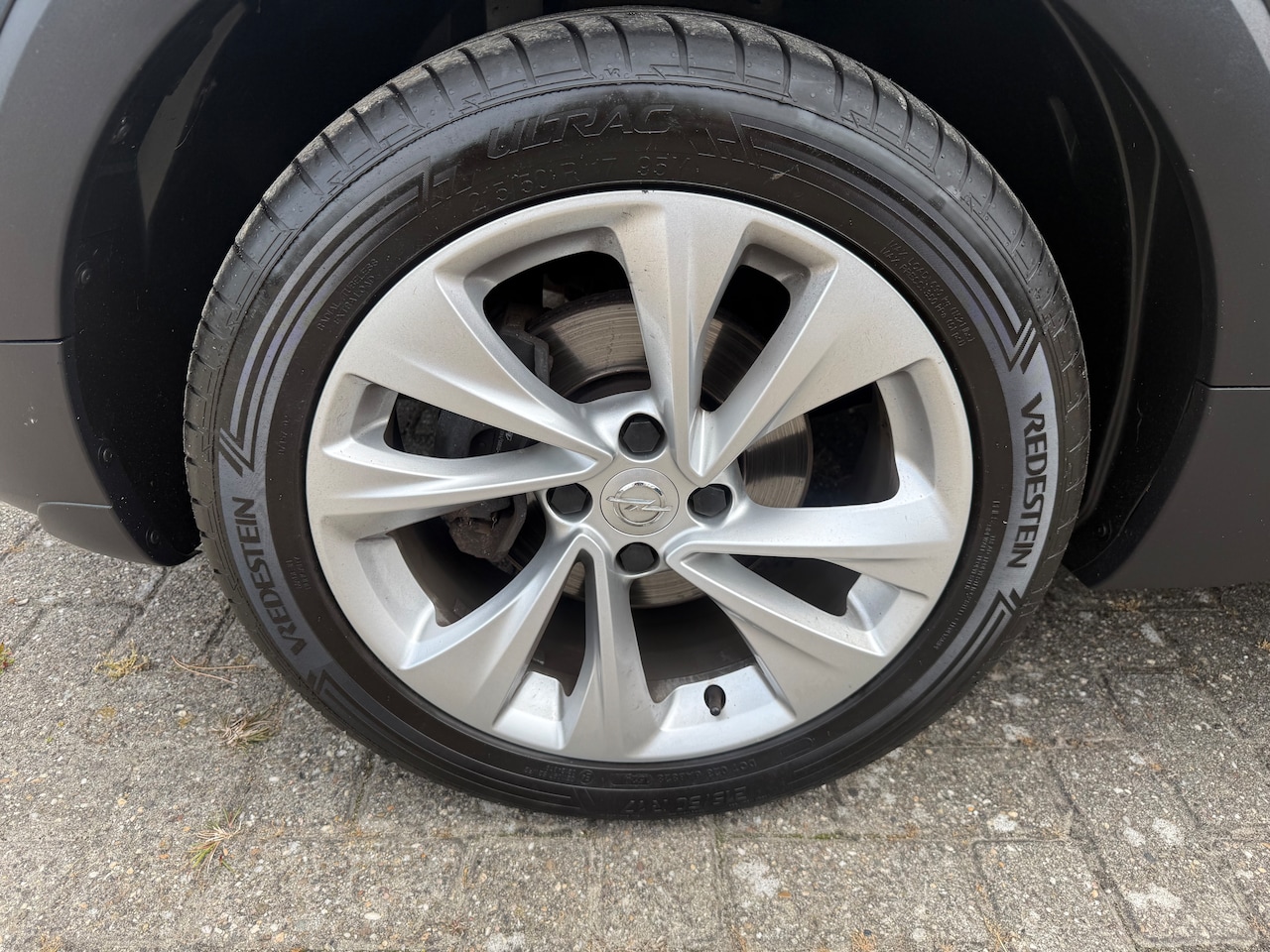 Opel Crossland X - 1.2 Turbo Online Edition Stoel verwarming