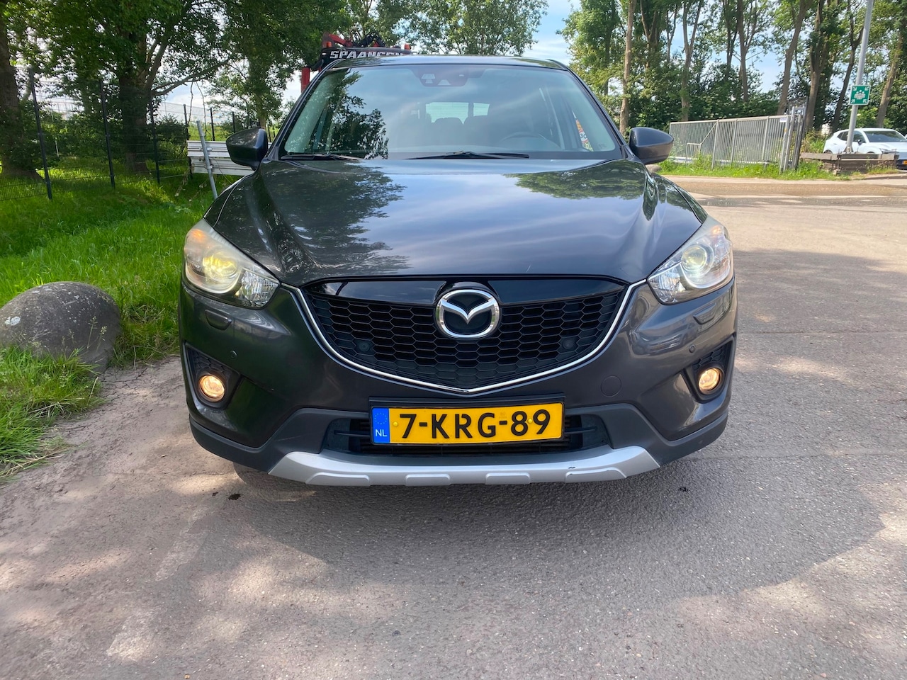 Mazda CX-5 - 2.2 D Skylease 2WD 2.2D Skylease+ 2WD - AutoWereld.nl