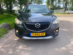 Mazda CX-5 - 2.2D Skylease+ 2WD