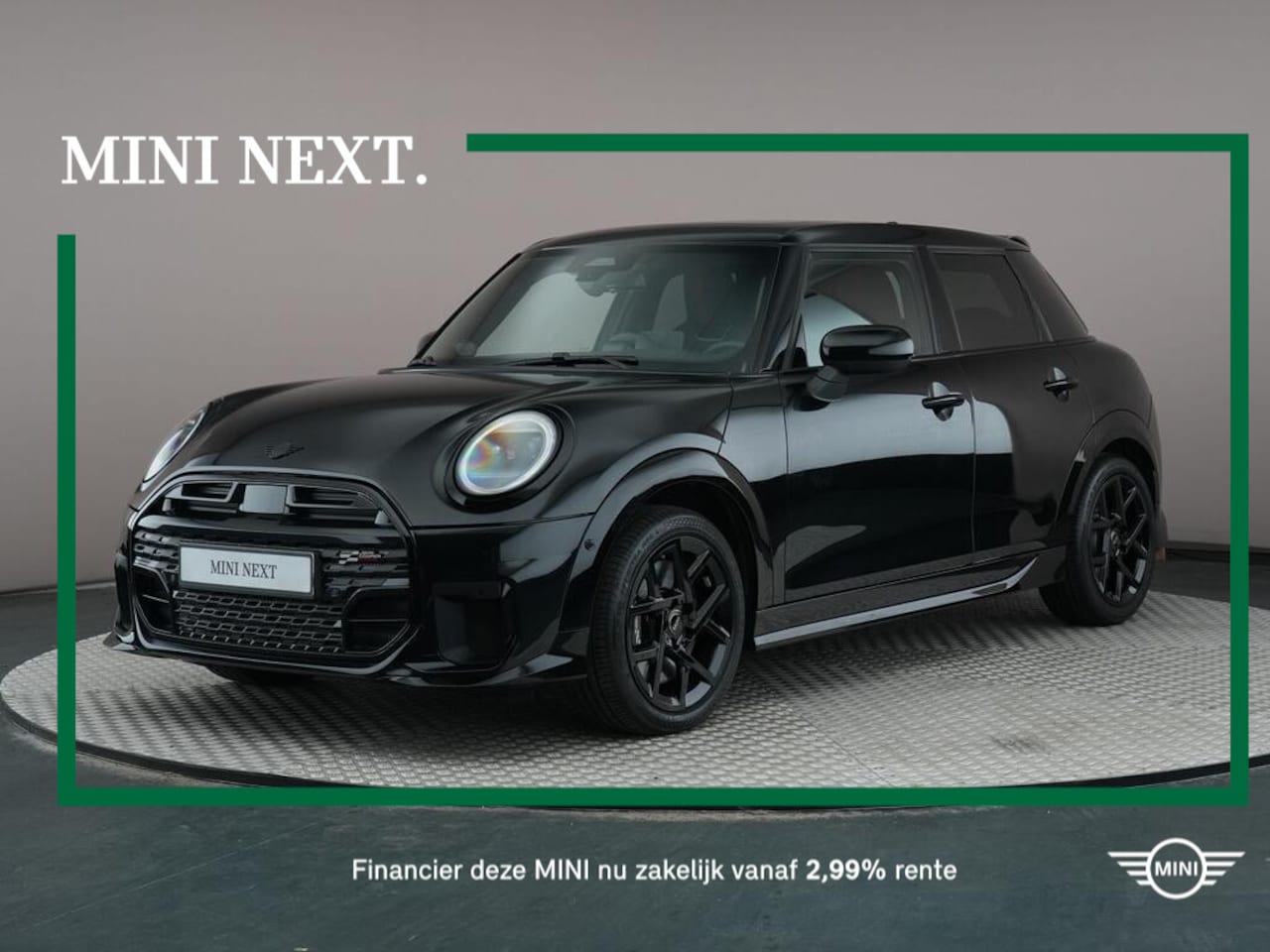 MINI 5-Deurs - 2.0 Cooper S John Cooper Works M - AutoWereld.nl