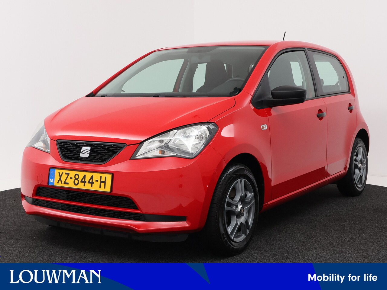 SEAT Mii - 1.0 Reference | Airco | Parrot Carkit | LM Velgen | - AutoWereld.nl