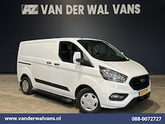 Ford Transit Custom - 2.0 TDCI L1H1 Euro6 Airco | Camera | Navigatie | LED | Cruisecontrol | Android Auto 2350kg