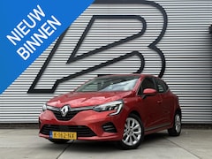 Renault Clio - 1.0 TCe Intens Navi|LED|Clima|Cruise|PDC|Carplay|Elek ramen|N.A.P|APK tot 01-2027