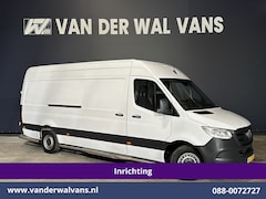 Mercedes-Benz Sprinter - 311 CDI Automaat L3H2 *PostNL inrichting* Euro6 Airco | Camera | Schappen Doorloopdeur, 27
