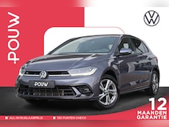 Volkswagen Polo - 1.0 TSI 110pk DSG R-Line Business | Apple Carplay | PDC | Keyless | Stoelverwarming