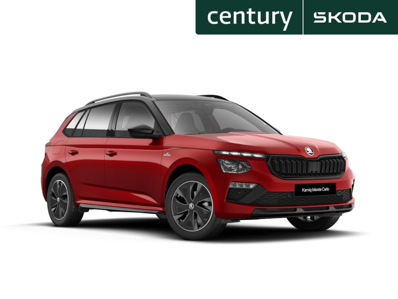 Skoda Kamiq - Monte Carlo 1.0 TSI 85 kW / 115 PK SUV 6 versn. Ha - AutoWereld.nl