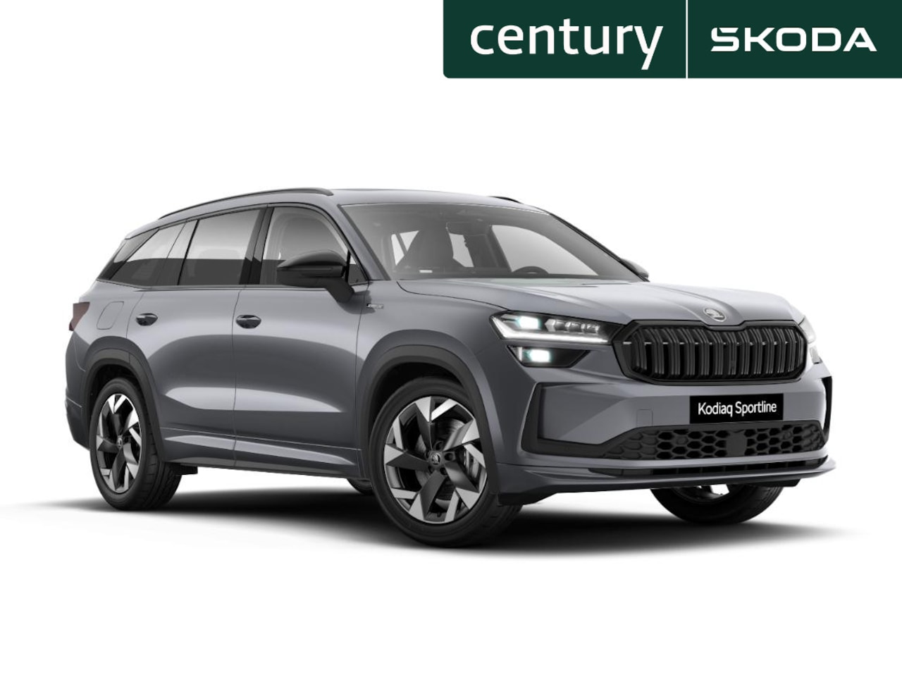 Skoda Kodiaq - Sportline Business 1.5 TSI PHEV 150 kW / 204 PK SU - AutoWereld.nl