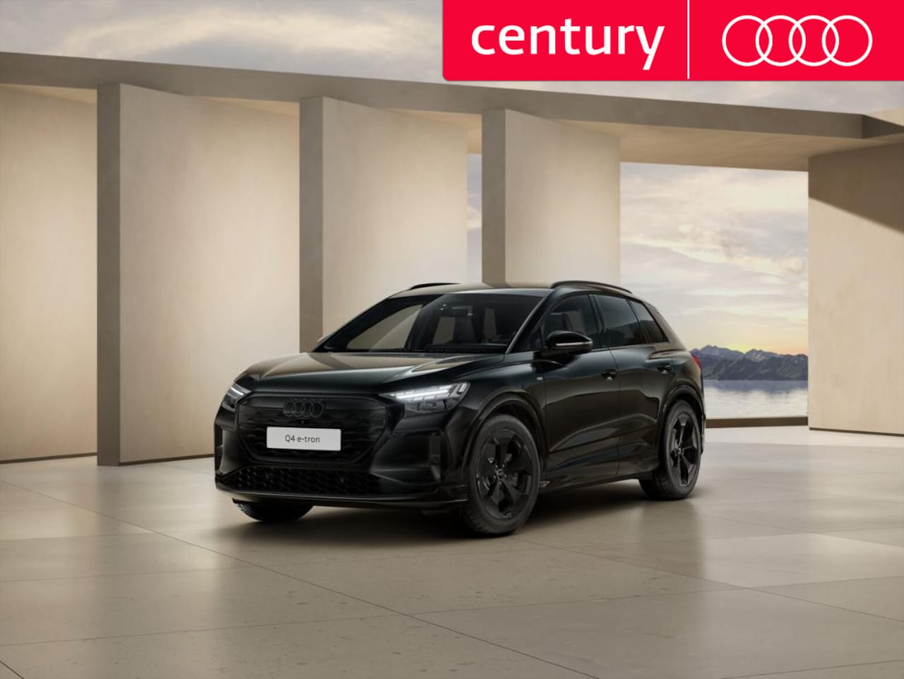 Audi Q4 e-tron - S edition e-tron 45 82 kWh 210 kW / 286 PK SUV Ele - AutoWereld.nl