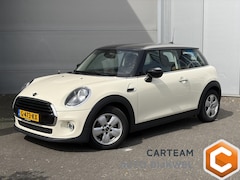 MINI 3-Deurs - 1.5 Cooper Salt Airco, Cruise Control, Apple Carplay, Lage KM