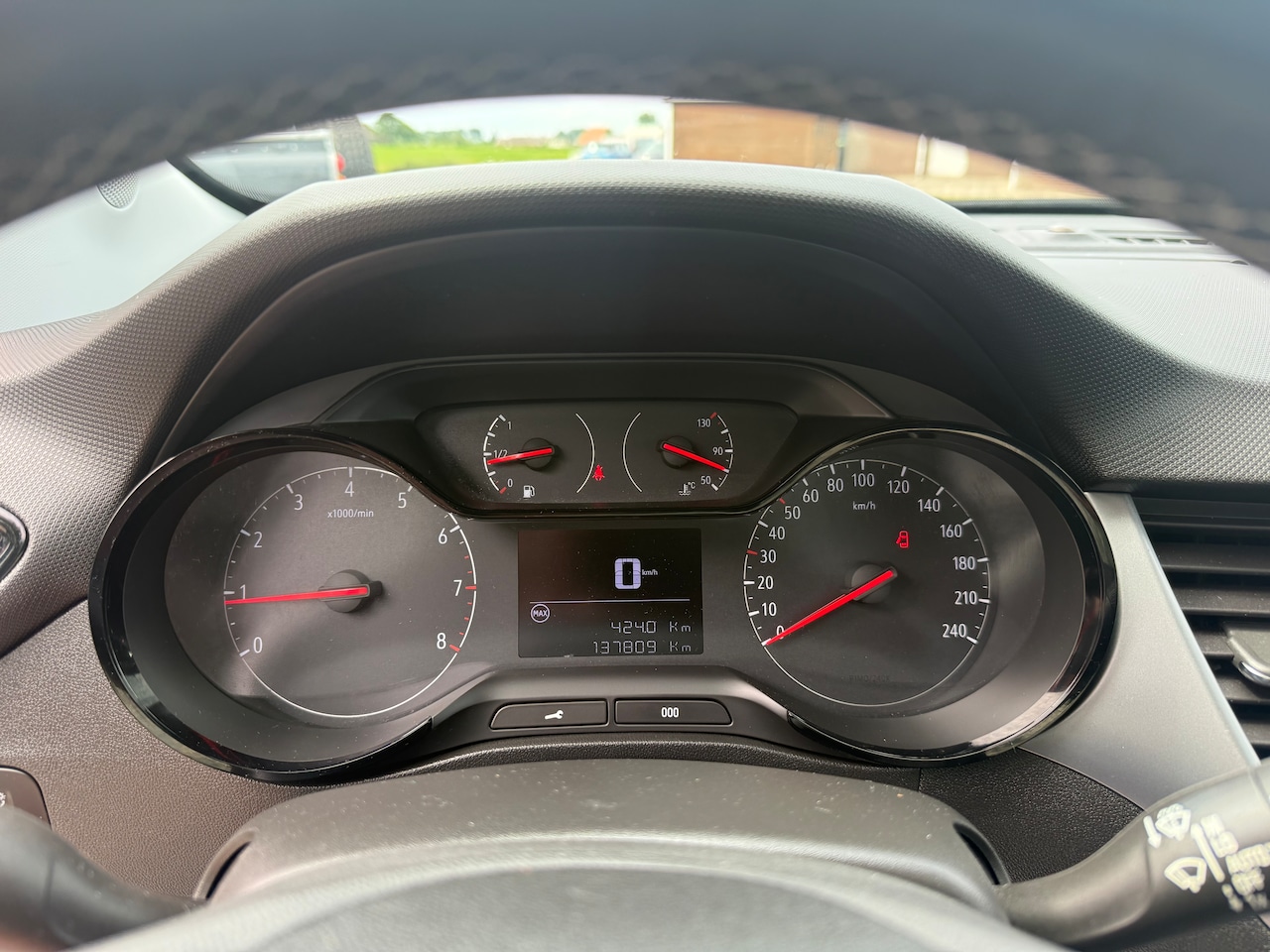 Opel Crossland X - 1.2 Turbo Online Edition Stoel verwarming