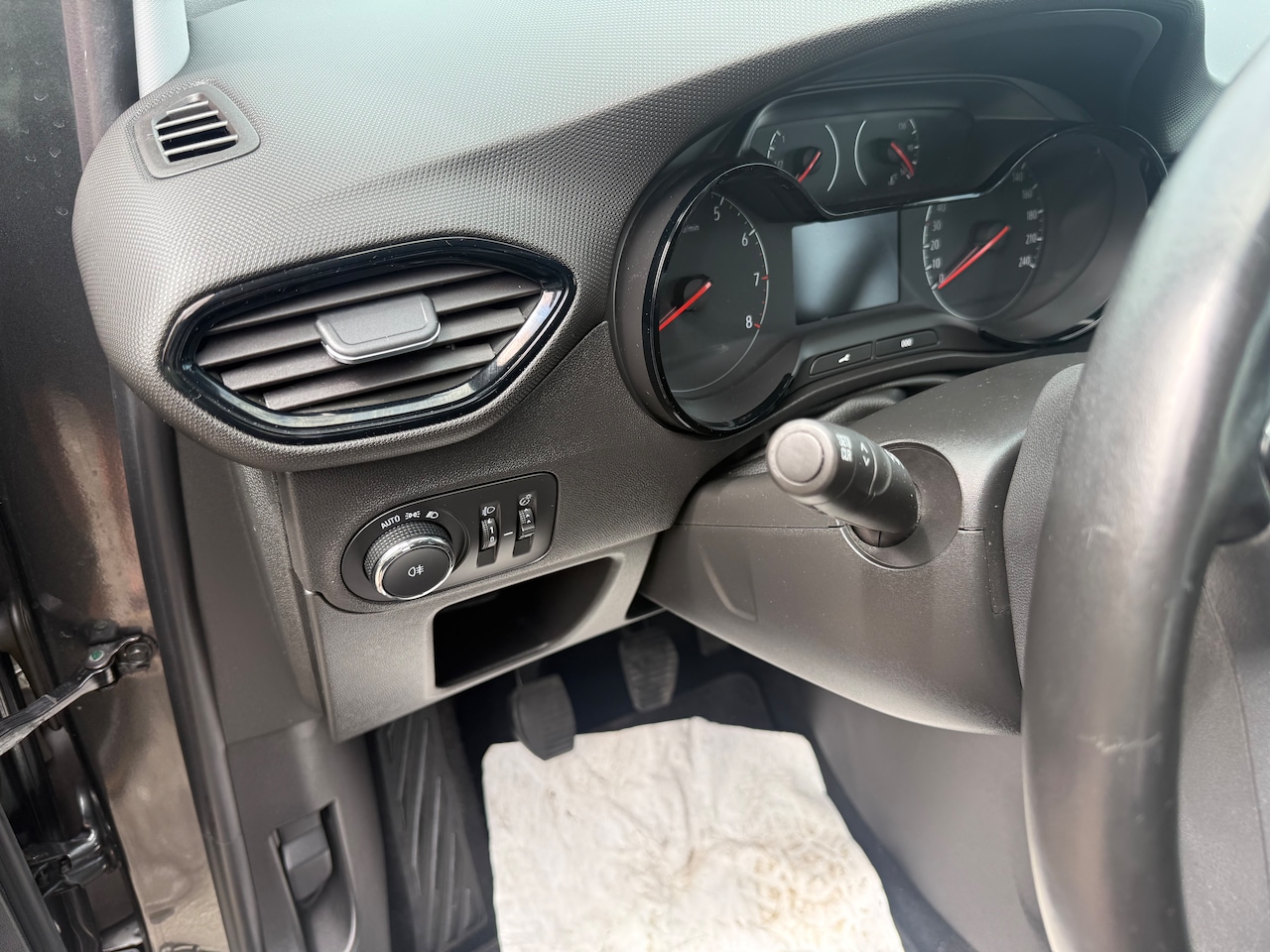 Opel Crossland X - 1.2 Turbo Online Edition Stoel verwarming