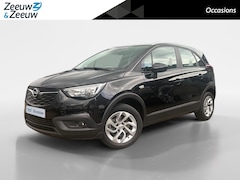 Opel Crossland X - 1.2 Turbo Online Edition | Dealer onderhouden | Parkeersensoren | Apple/Android Carplay |