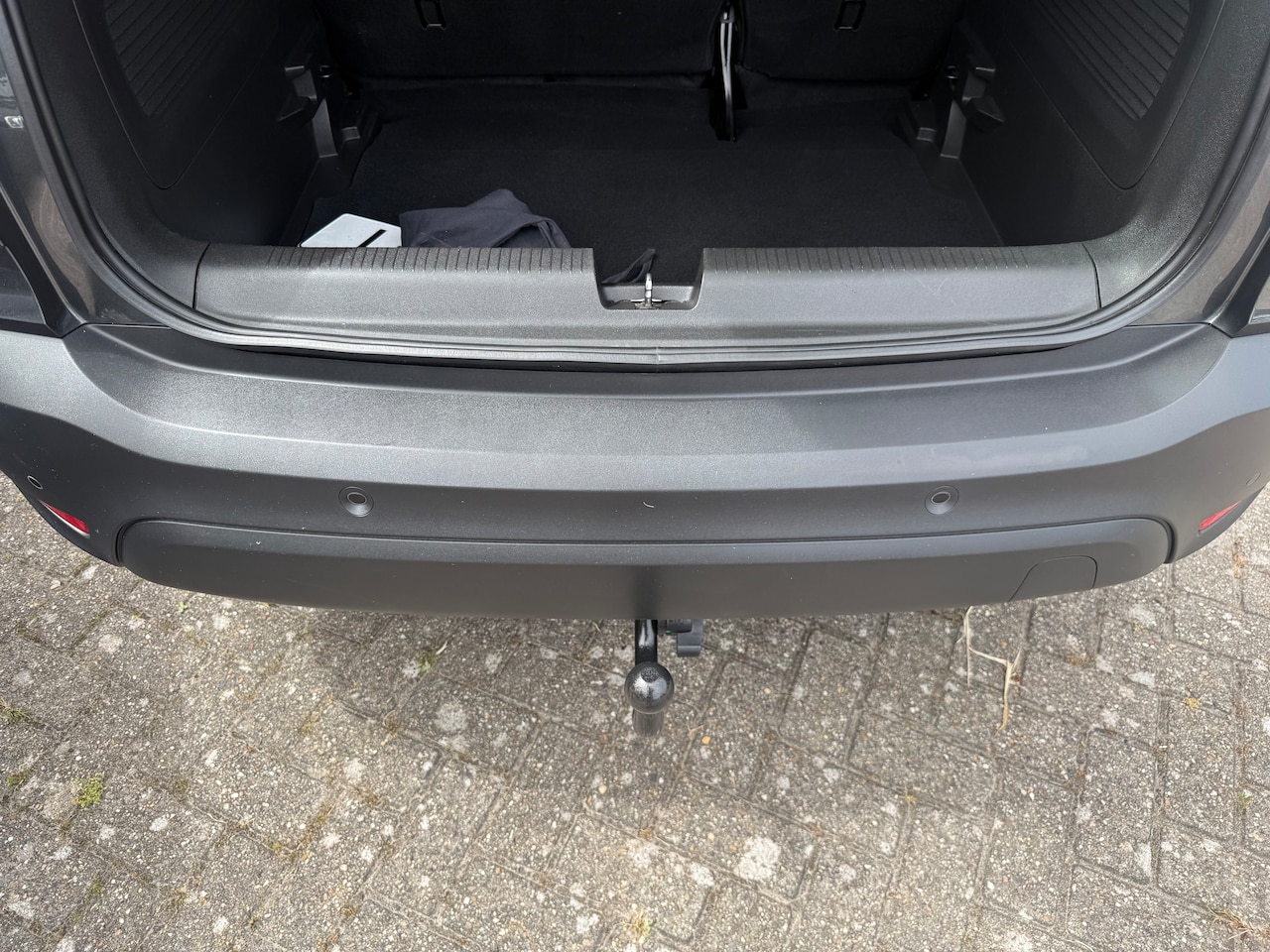 Opel Crossland X - 1.2 Turbo Online Edition Stoel verwarming