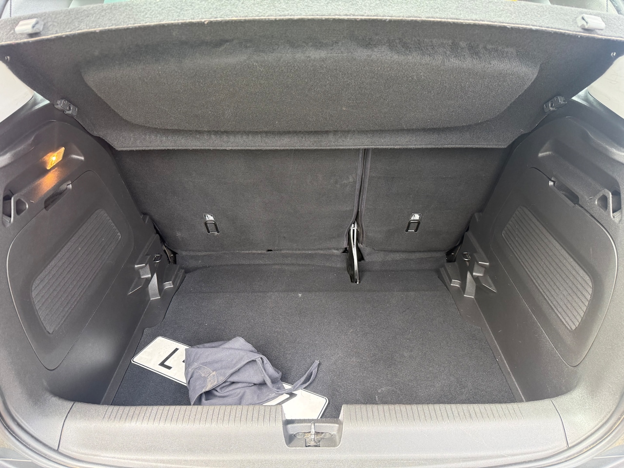 Opel Crossland X - 1.2 Turbo Online Edition Stoel verwarming
