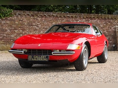 Ferrari 365 - GTB/4 Daytona "with French history" Genuinely authentic - Still with original materials fr