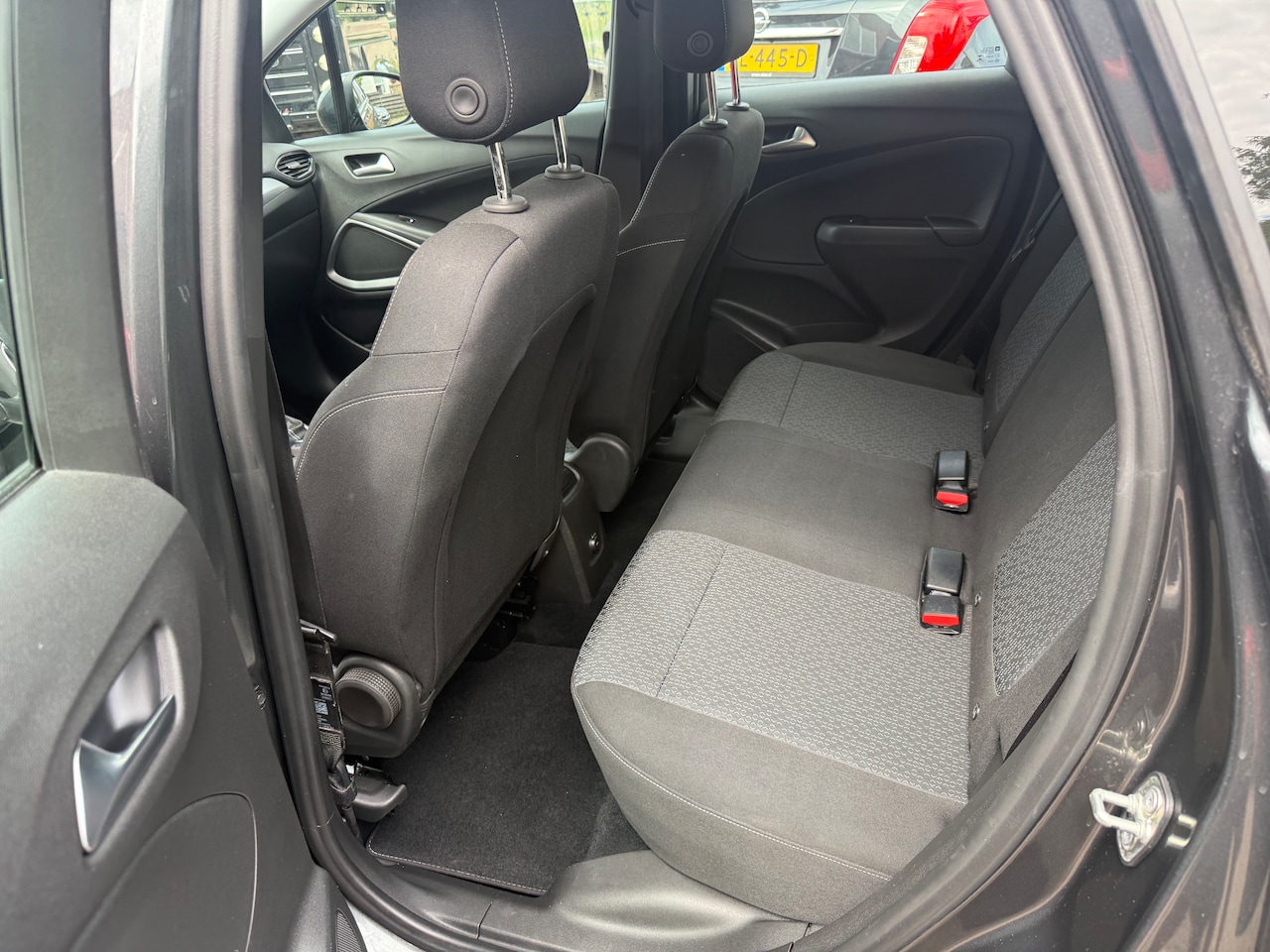 Opel Crossland X - 1.2 Turbo Online Edition Stoel verwarming